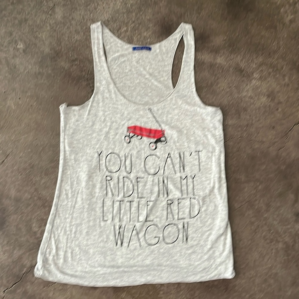 Boutique tank size large.